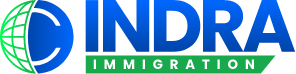 indra immigration logo